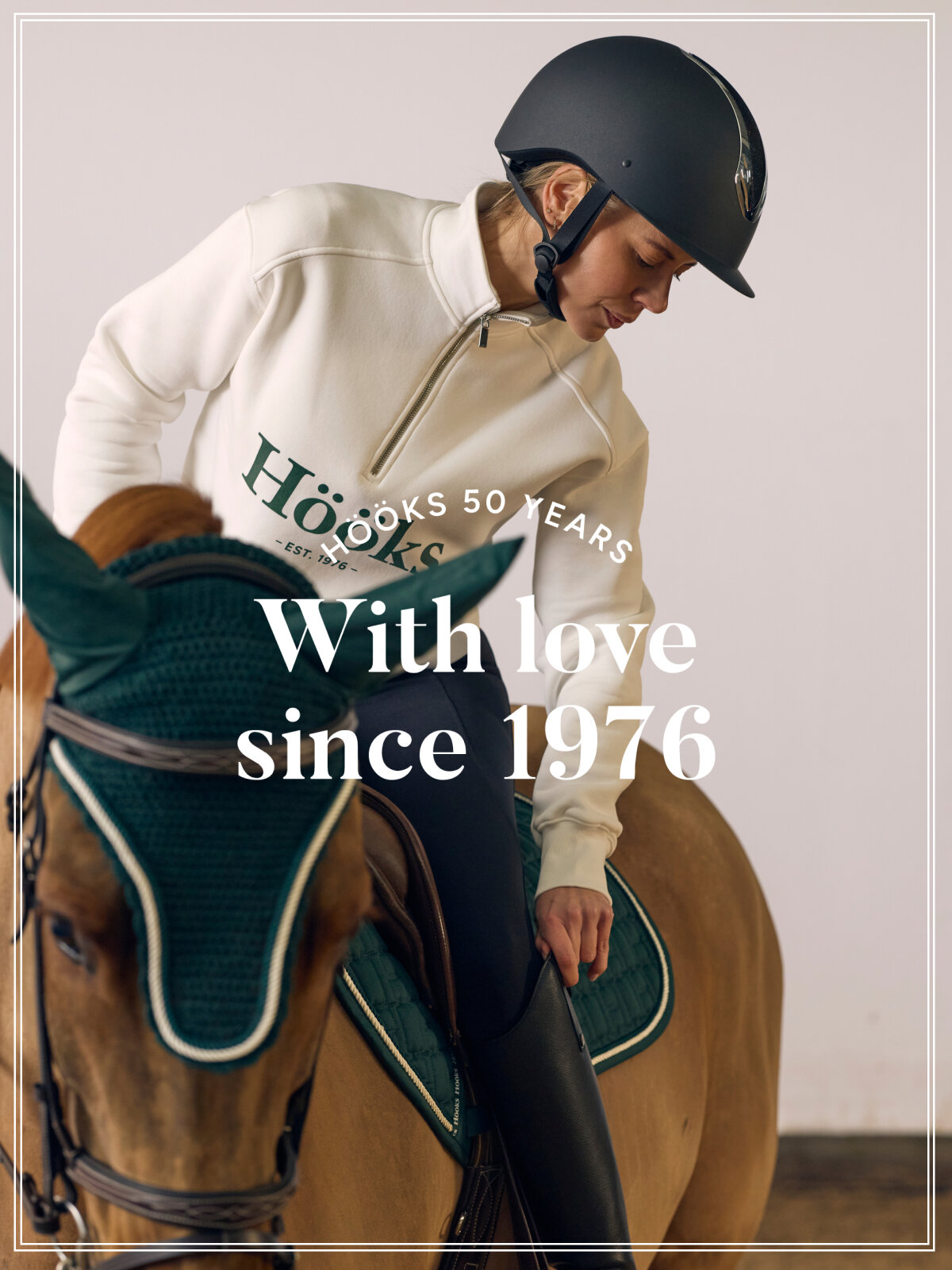 With love since 1976