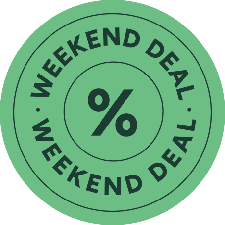  Weekend Deal