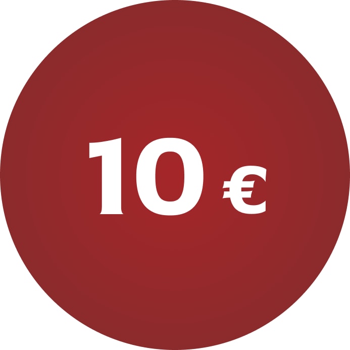Kerstcadeaus onder 10 €