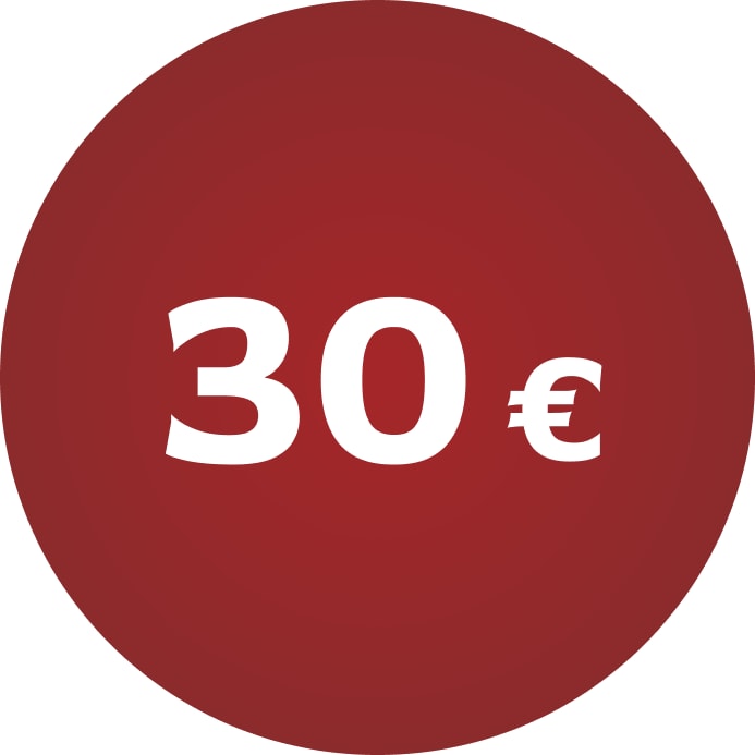 Kerstcadeaus onder 30 €