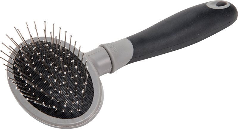 Rubberen minikerriekam traxx® Grijs
