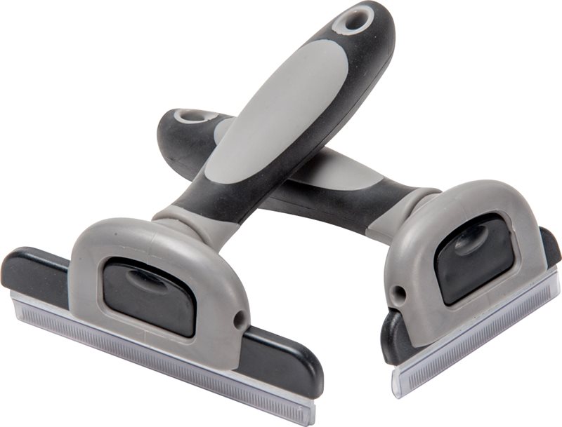 Afstotend mes traxx® Grijs