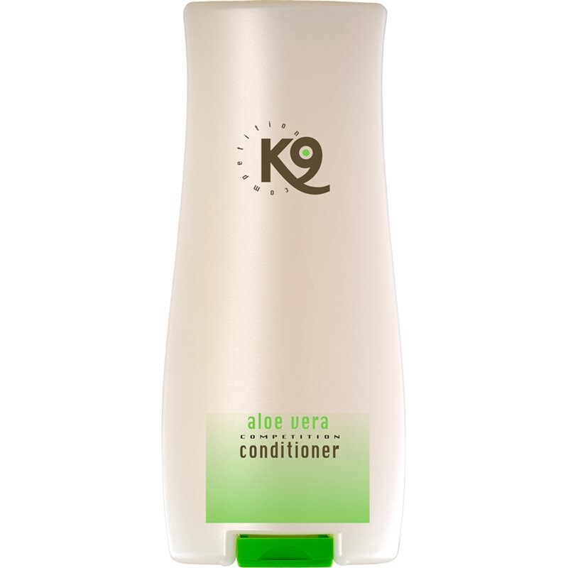 Hondenconditioner Aloe Vera K9™