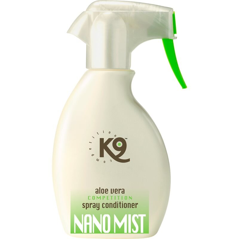 Sprayconditioner Aloe Vera Nano Mist K9™