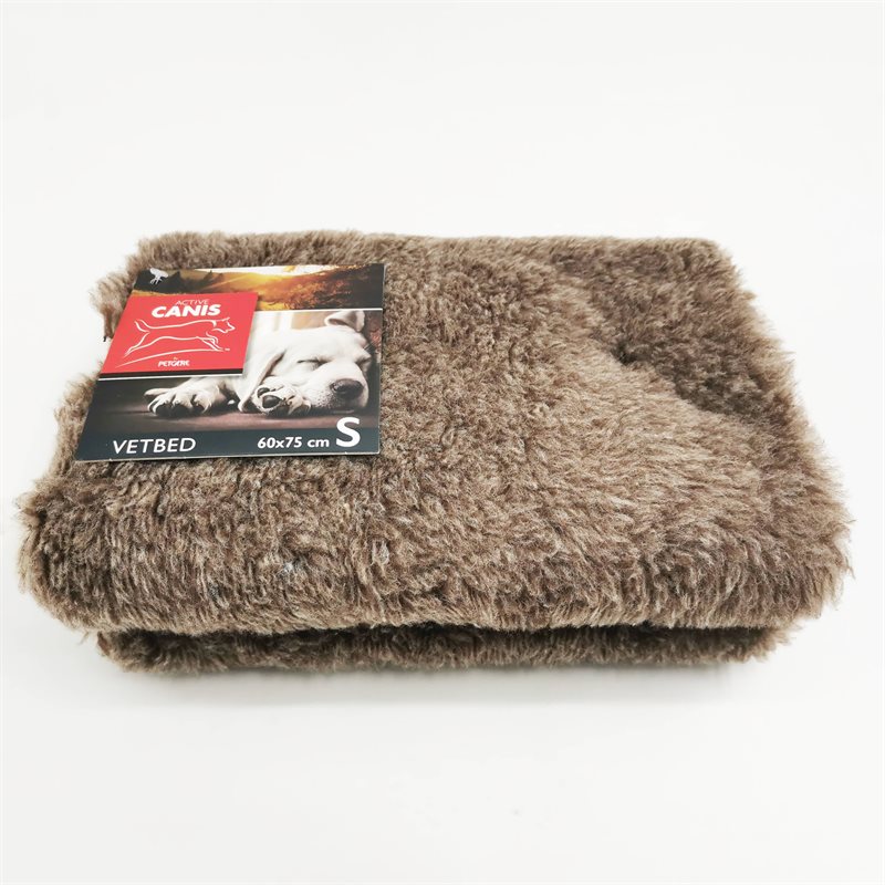 Hondendeken Vetbed Active Canis Bruin