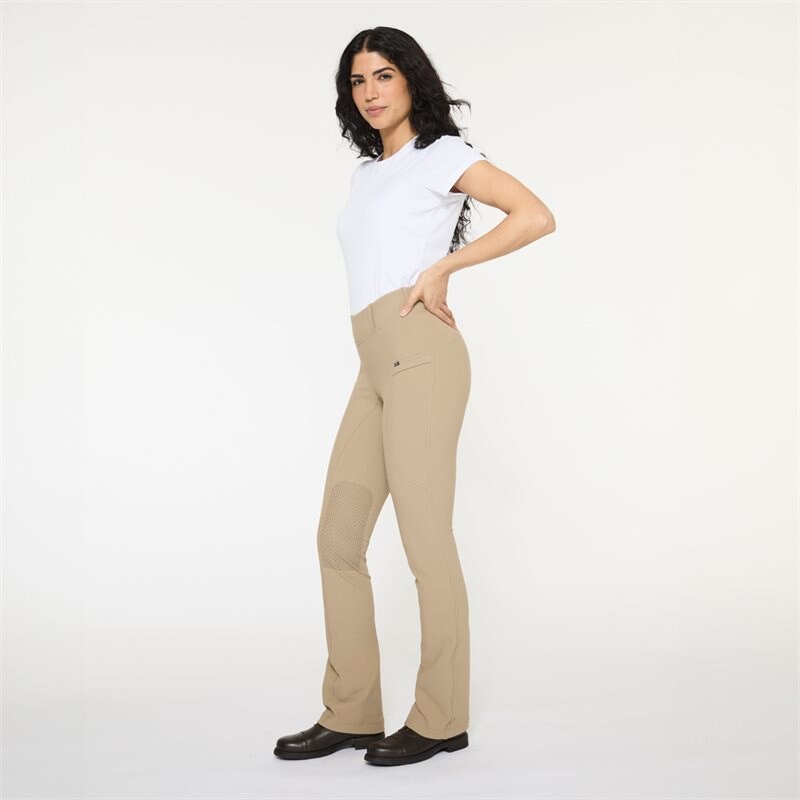 Rijleggings Django Jodphurs CRW® Beige