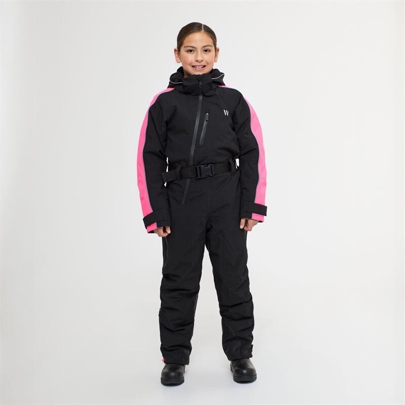 Overall Harley Junior CRW® Zwart