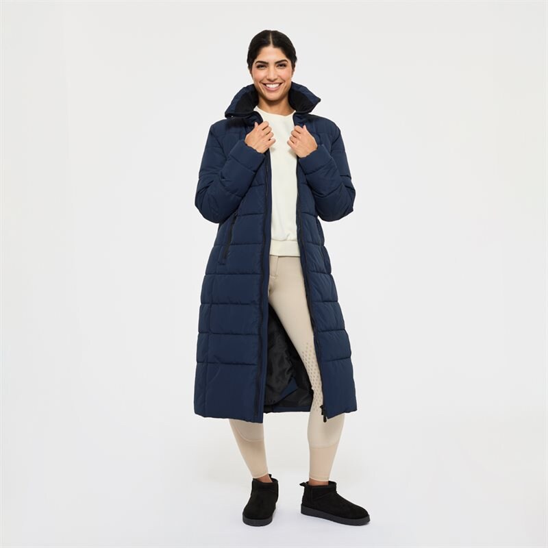 Parka Billie CRW® Marineblauw