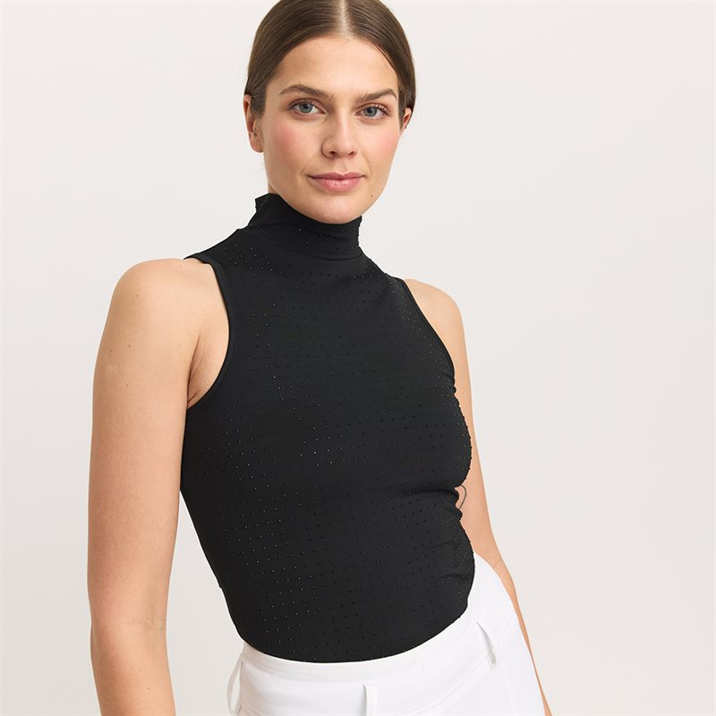 Top Stevie Fairfield® Zwart