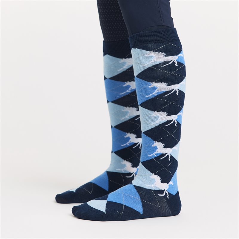 Sokken Shasta CRW® Marineblauw