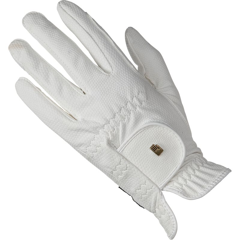 Handschoenen Grip Roeckl® Wit