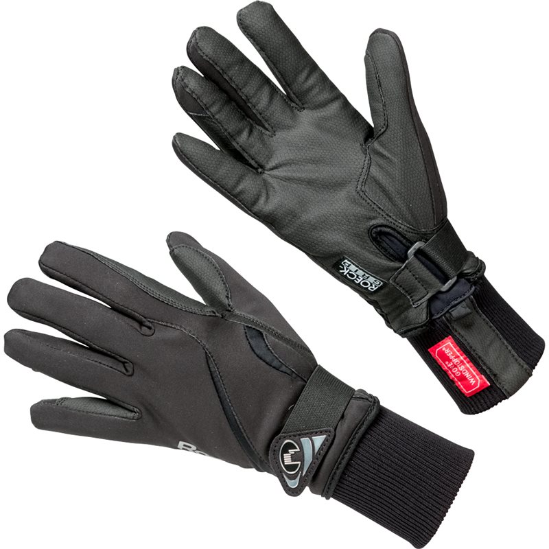 Handschoenen Wismar Winter Roeckl® Zwart