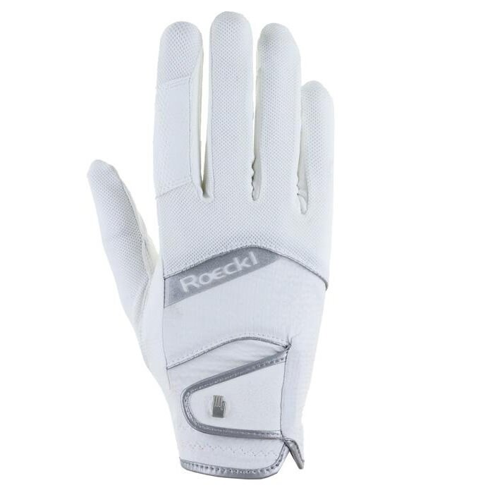 Rijhandschoenen Millero Roeckl® Wit