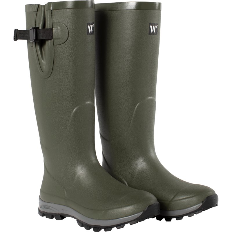 Regenlaarzen Delsbo CRW® Groen