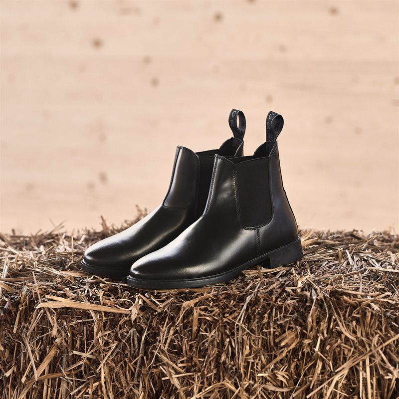 Jodhpur laars Casual CRW® Zwart