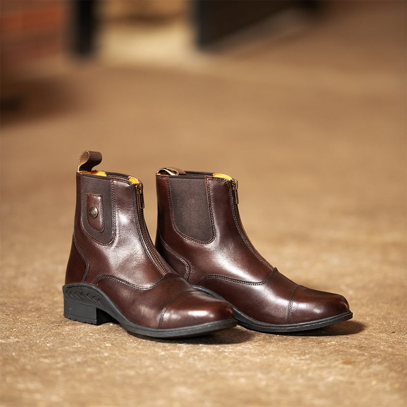 Jodhpur laars Munford CRW® Donkerbruin