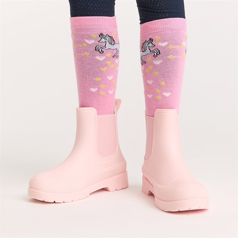 Regenlaarzen Stella CRW® Roze