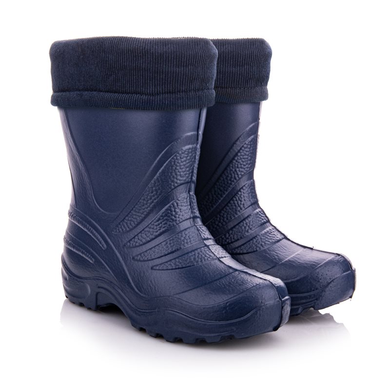 Regenlaarzen Termix Junior Lemigo Marineblauw