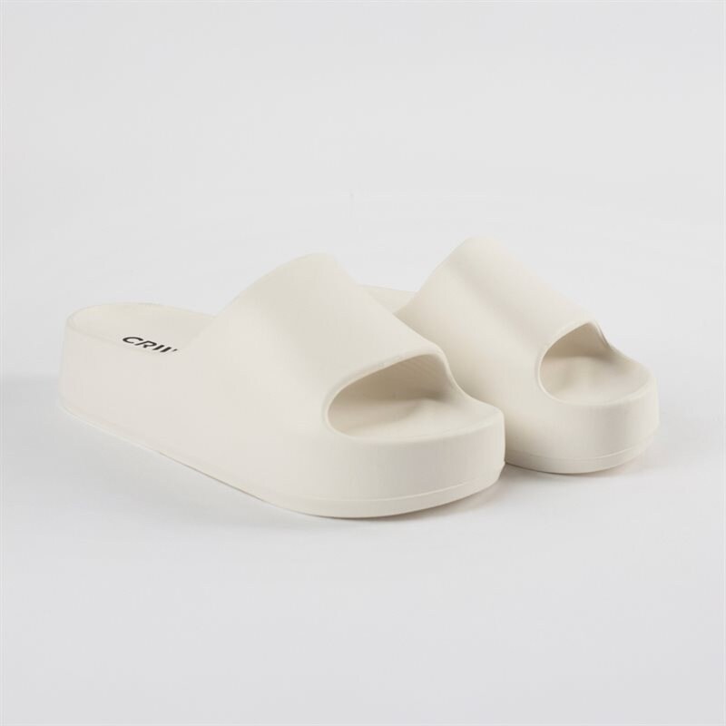 Slippers Montana CRW® Wit