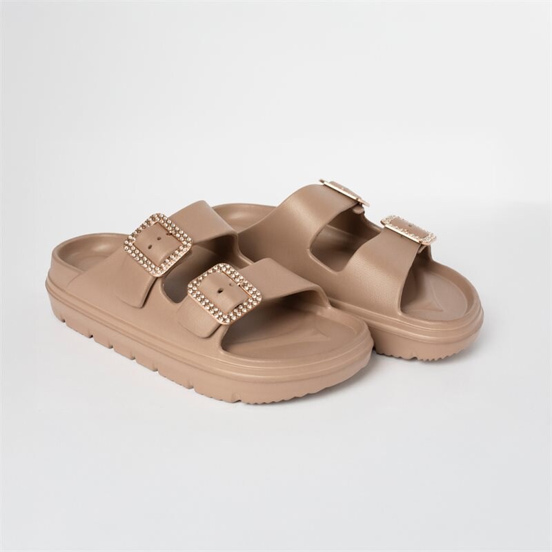 Slippers Ascot CRW® Zand
