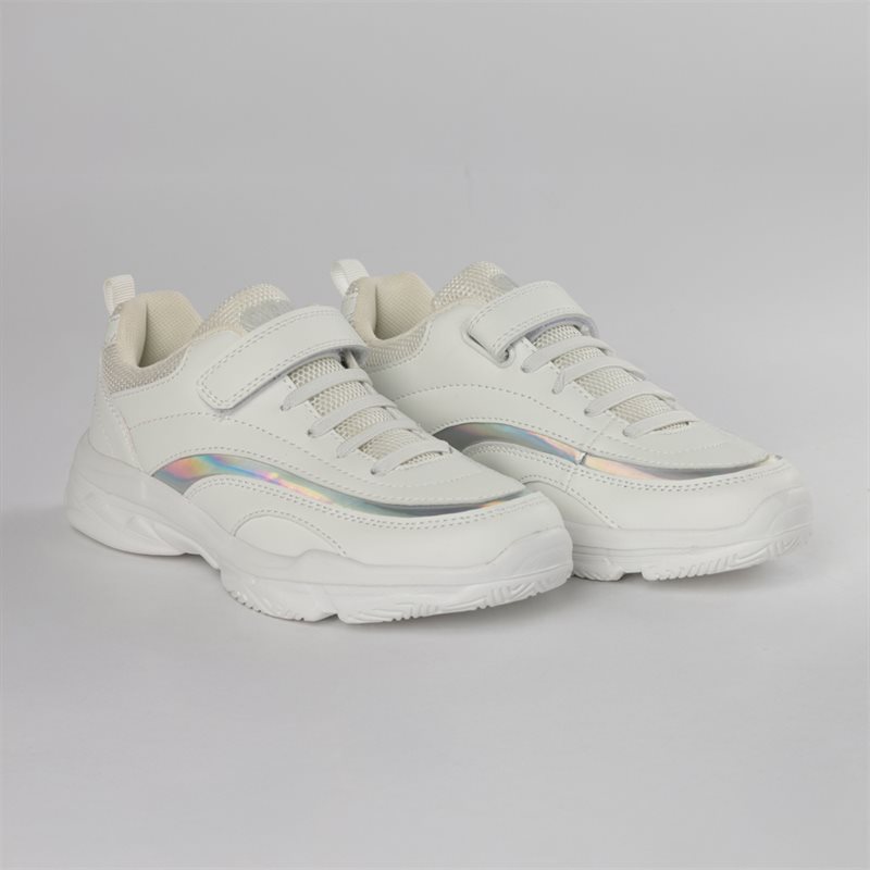 Sneakers Vera Junior CRW® Wit