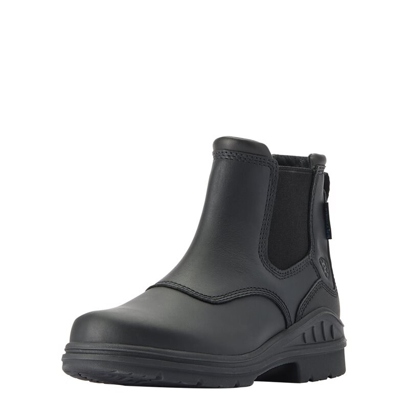 Jodhpur laars Wms Barnyard Twin Gore II ARIAT® Zwart