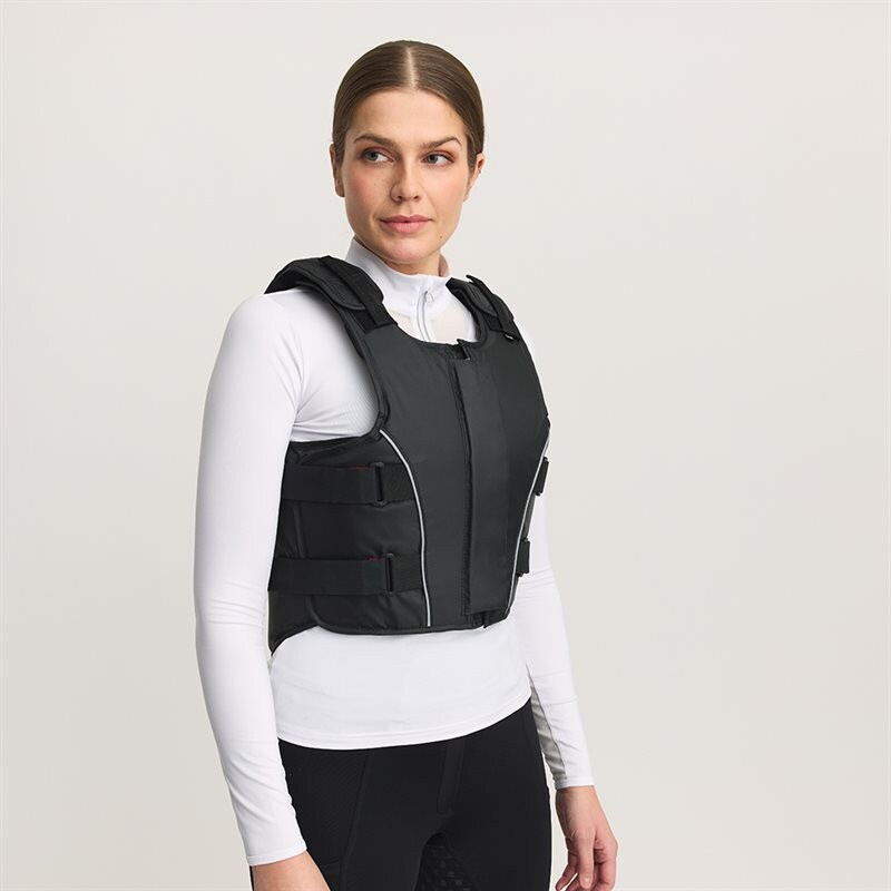 Lichaamsbeschermer Minerva CRW® Zwart