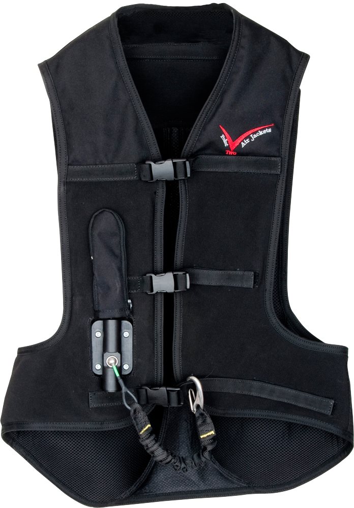 Lichaamsbeschermer Jacket Point Two Air Zwart