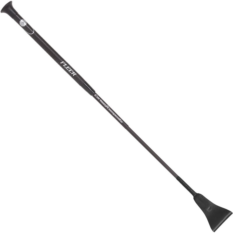 Springzweep Carbon Ultra Light Fleck Zwart