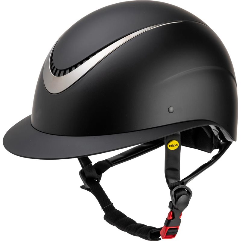 Paardrijhelm VG1 Rubicon Sun Mips JH Collection® Zwart