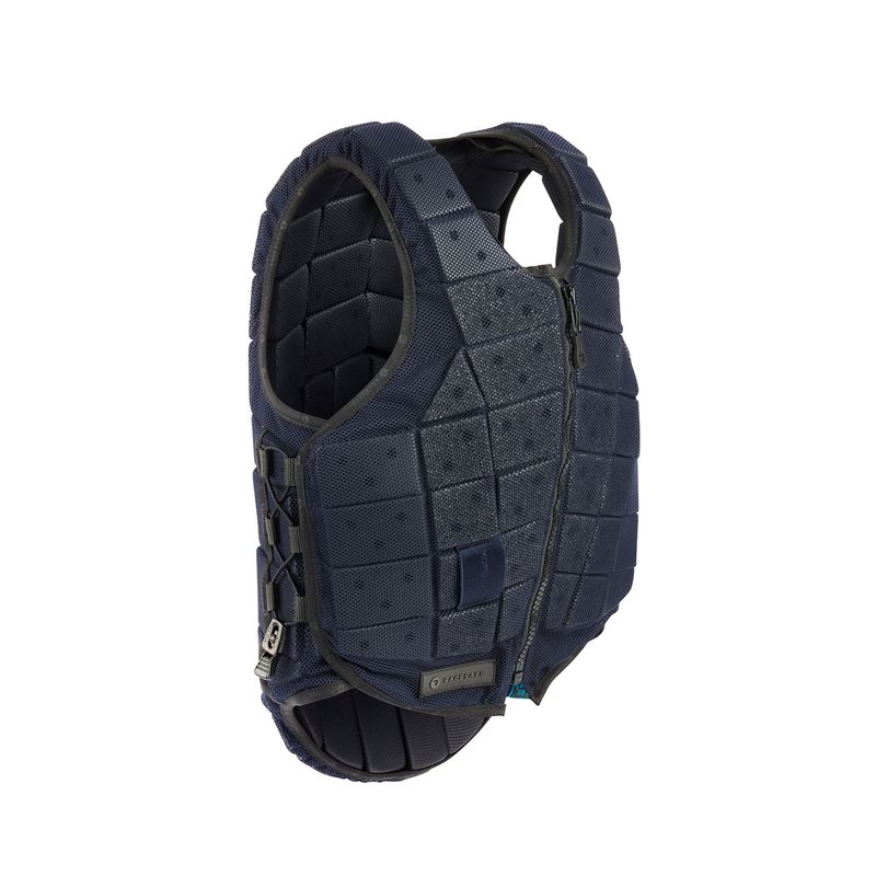Lichaamsbeschermer Motion Junior Racesafe Marineblauw