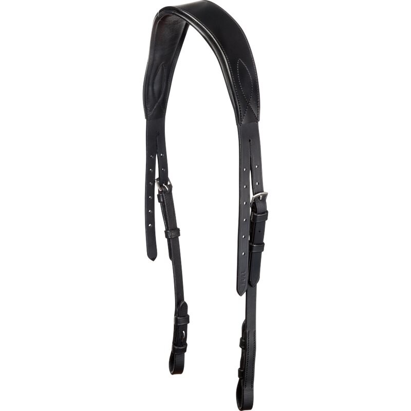 Hoofdstel Carna Fairfield® Zwart