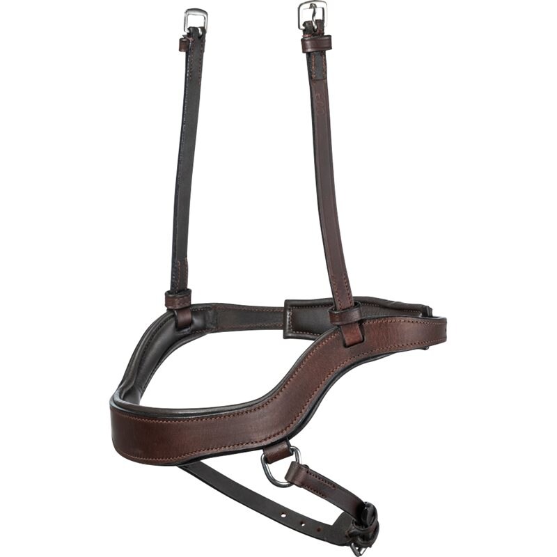 Neusriem Fairfield® Donkerbruin