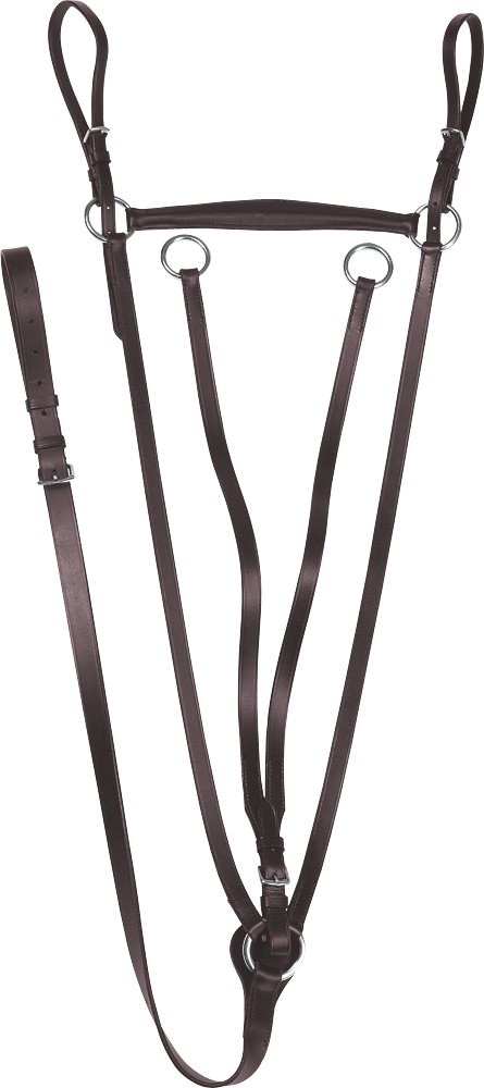 Borstplaat Fairfield® Donkerbruin