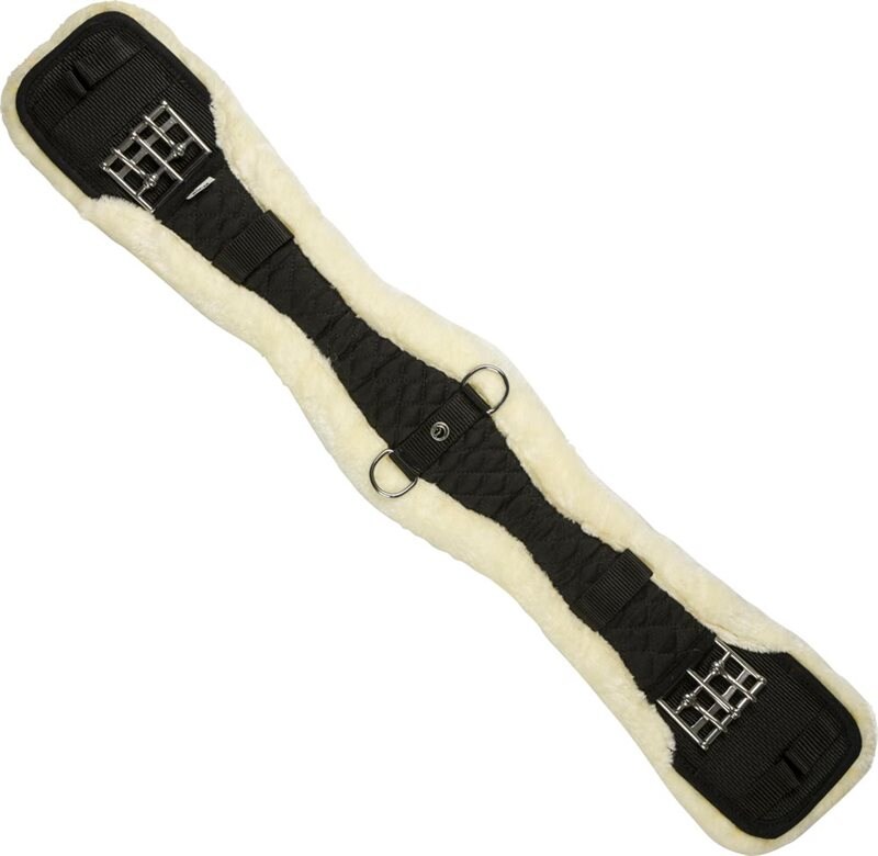 Dressuursingel Weston Fairfield® Zwart