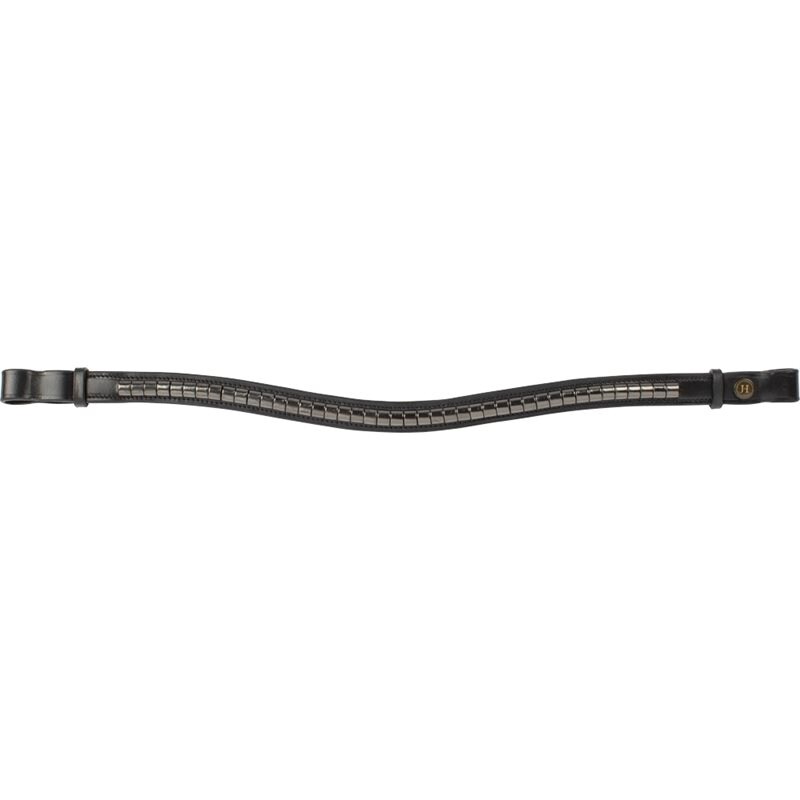 Frontriem Peggy JH Collection® Zwart