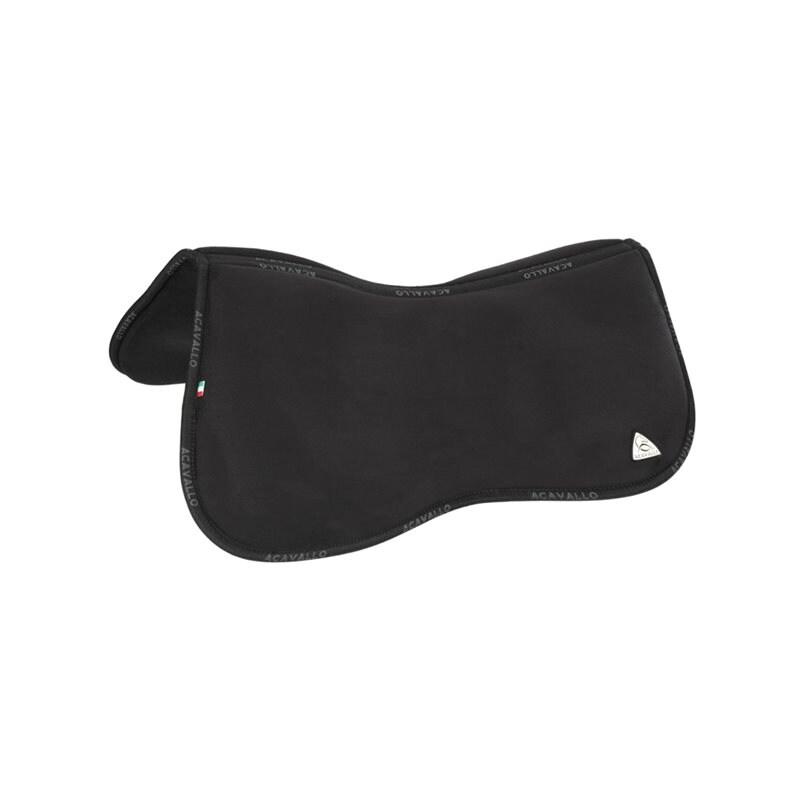 Pad Memory Foam Acavallo Zwart
