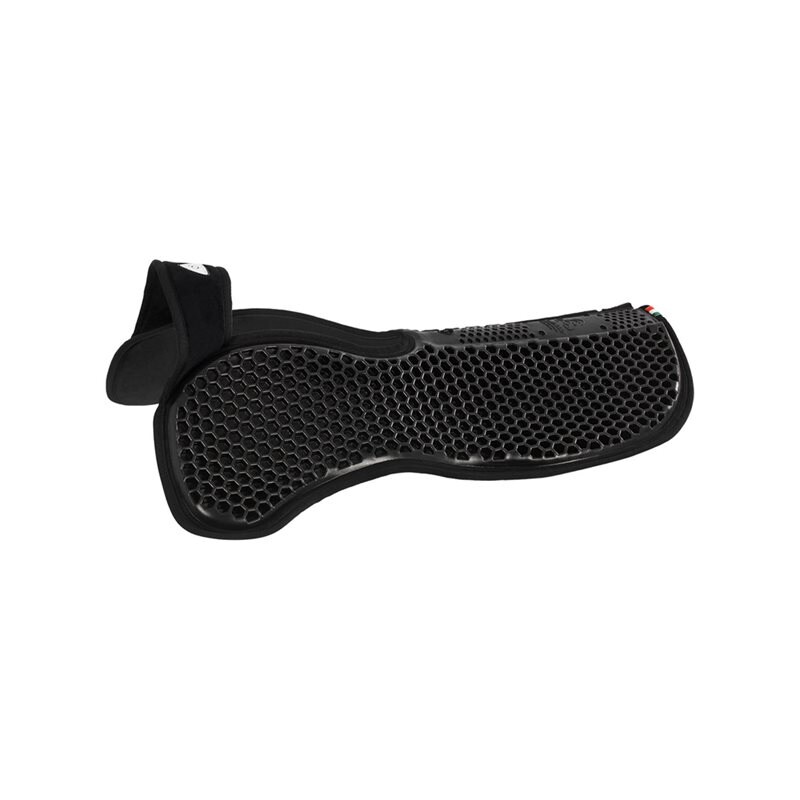 Pad Hexagonal Withers Free Acavallo Zwart