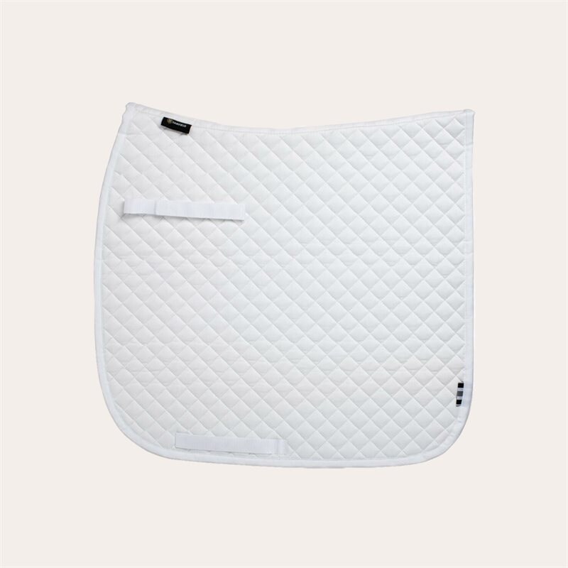 Dressuurzadeldeken Morris Fairfield® Wit