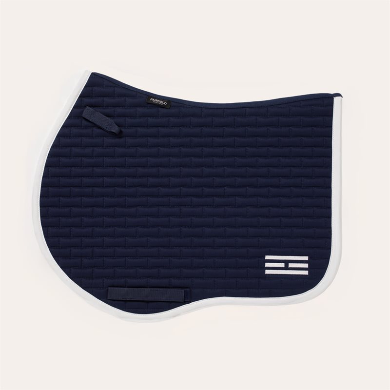 Veelzijdigheidszadeldek Amara Fairfield® Marineblauw