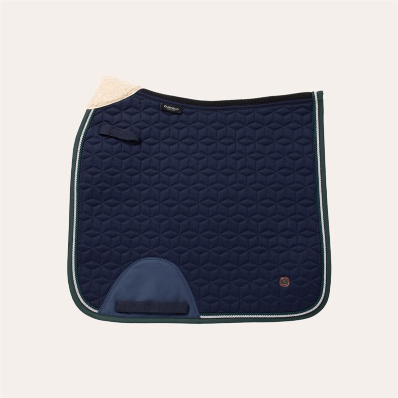 Dressuurzadeldeken Gleneagle Fairfield® Marineblauw