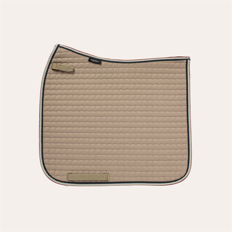 Dressuurzadeldeken Caspian Fairfield® Zand