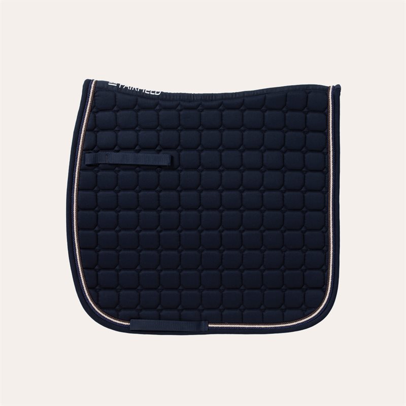 Dressuurzadeldeken Triumph Fairfield® Marineblauw