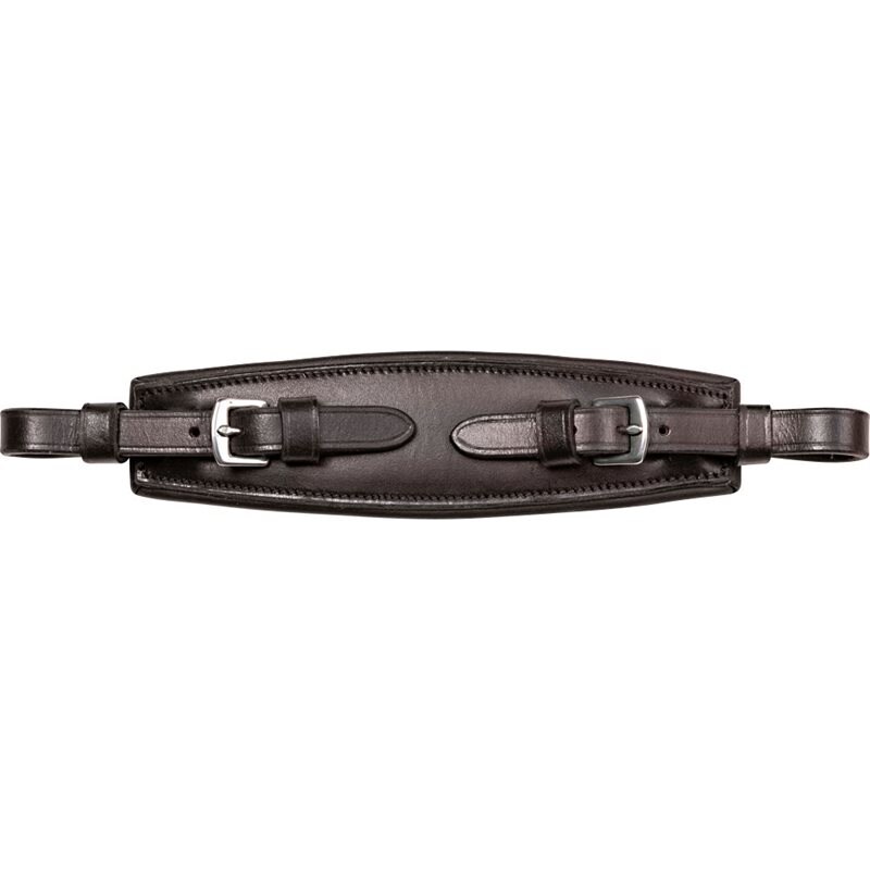 Neusriem Fairfield® Donkerbruin