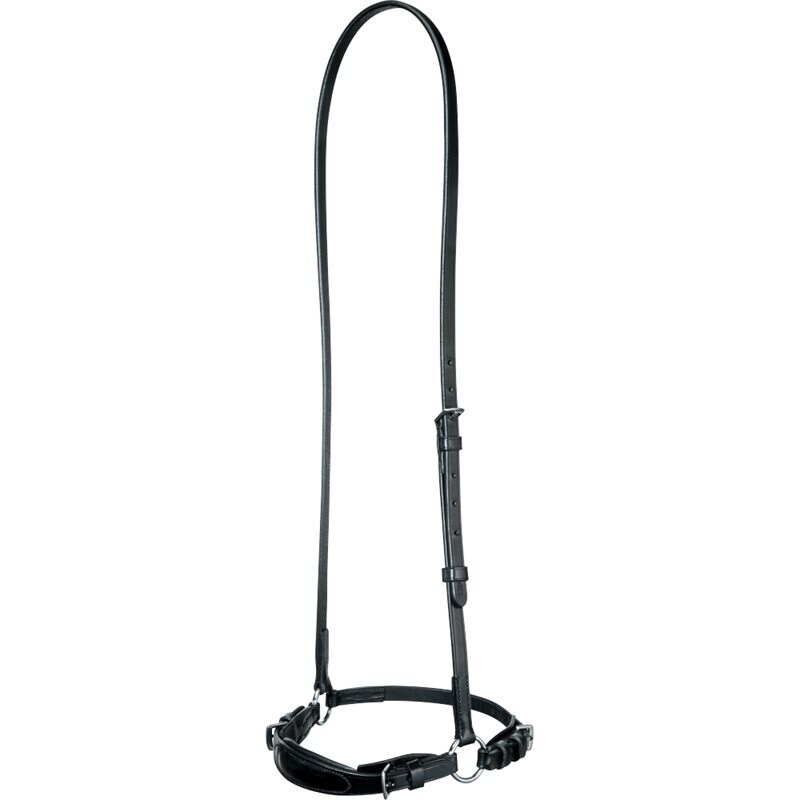 Lage neusriem Fairfield® Zwart
