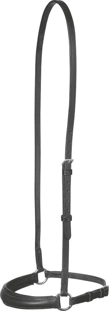 Lage neusriem Fairfield® Zwart