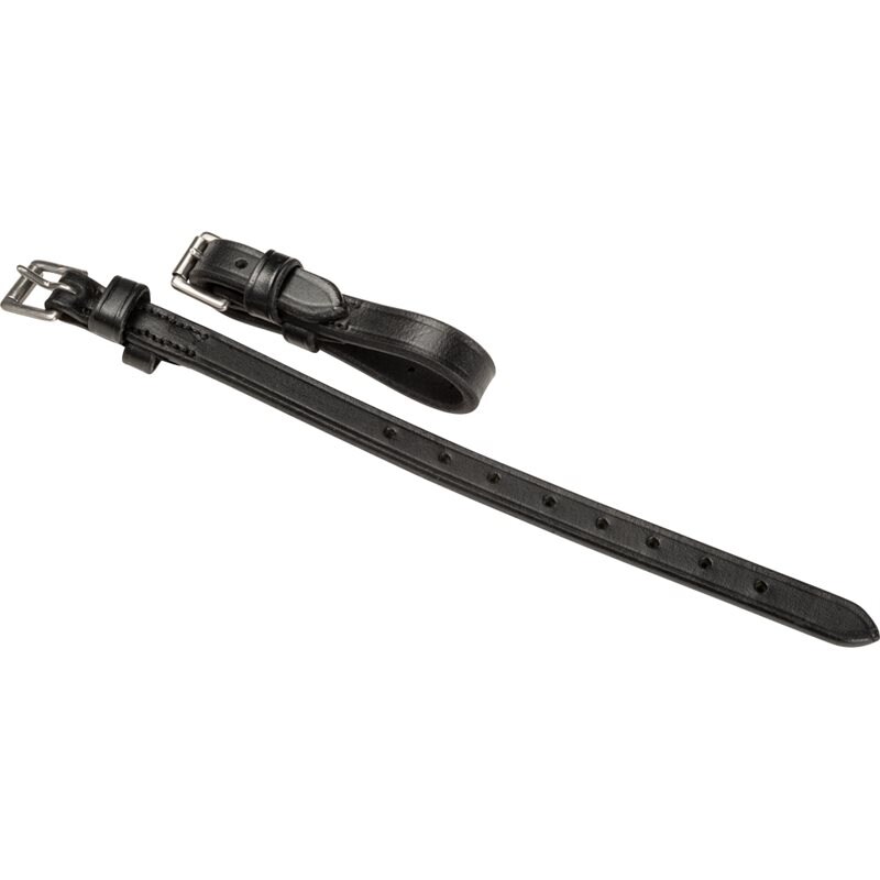 Micklem Bit Strap Horseware® Zwart