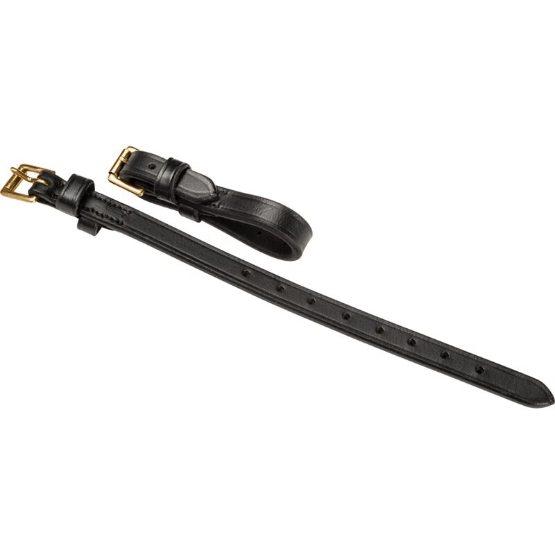 Micklem Bit Strap Horseware® Zwart
