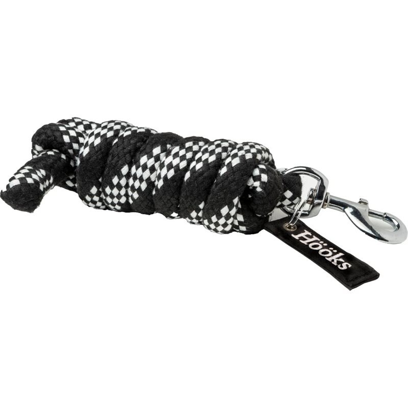 Lead rope Aachen Hööks Zwart