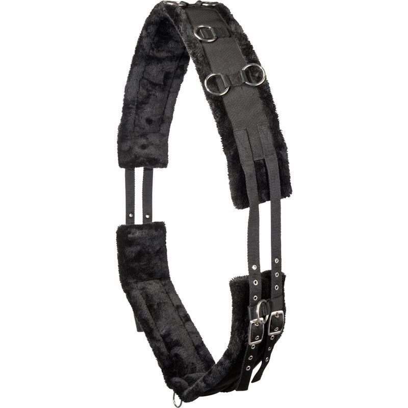 Longeersingel Fairfield® Zwart
